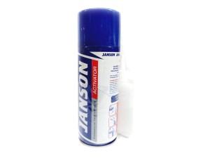 چسب 123 بزرگ حجم 400ml جانسون