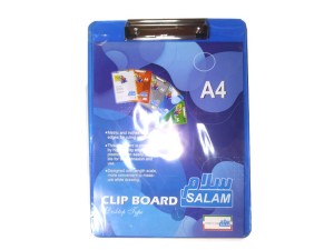 تخته شاسی طلقی سایز A4