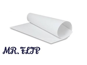 کاغذ فلیپ چارت مستر فلیپ سایز 90×60 سانتیمتر