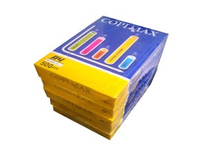 کاغذ A4 کپی مکس اکسلنت بسته 500 عددی