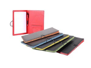 فولدر کش دار دو رنگ سایز A5 کد 220