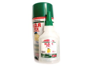 چسب 123 بزرگ حجم 400ml ترکیه