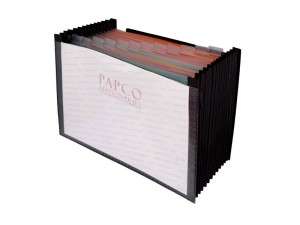 اکسپندینگ فایل رومیزی پاپکو کد 12X-13 Pockets