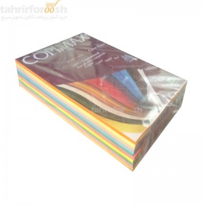 کاغذ 10 رنگ A4
