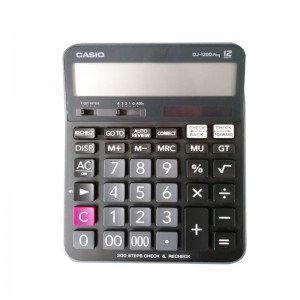ماشین حساب casio DJ120 PLUS