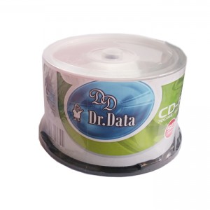 CD Dr.data بسته 50 عددی
