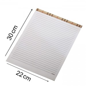 یادداشت سایز A4