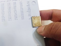 گیره دوبل اتوماتیک بسته 36 عددی