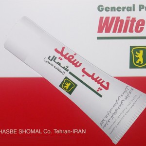 چسب چوب تیوپی
