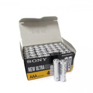 باتری نیم قلم SONY بسته 4 عددی