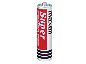 باتری قلمی maxell بسته 4 عددی