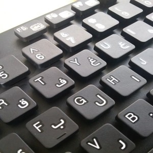 کیبورد بی سیم فراسو مدل FCM-2236RF