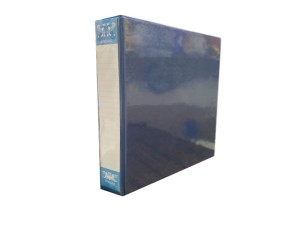 کلاسور کاور دار سایز 4/5 آپادانا قفل زونکن