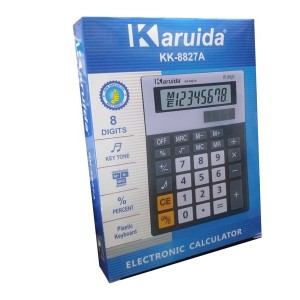 ماشین حساب کارودا 8827A