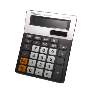 ماشین حساب کارودا 8827A