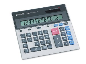 ماشین حساب 2130 شارپ
