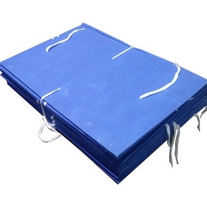 کارتن بند دار  جلد گالاسه (فانتزی)بسته 10 عددی