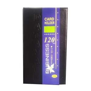آلبوم کارت ویزیت 120 عددی