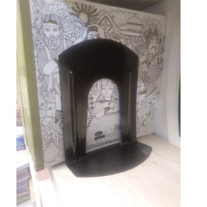 غشگیر کتاب فلزی بسته 2 عددی