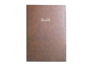 دفتر 100 برگ سهام