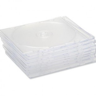 قاب CD کریستال
