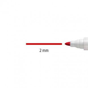 ماژیک وایت برد استدلر بسته 4 عددی مدل 351