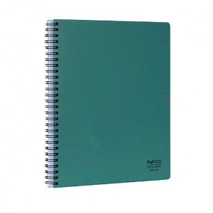 دفتر سیمی 100 برگ پاپکو کد NB – 620 F
