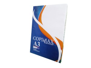 کاغذ copy max A3  بسته 500 عددی