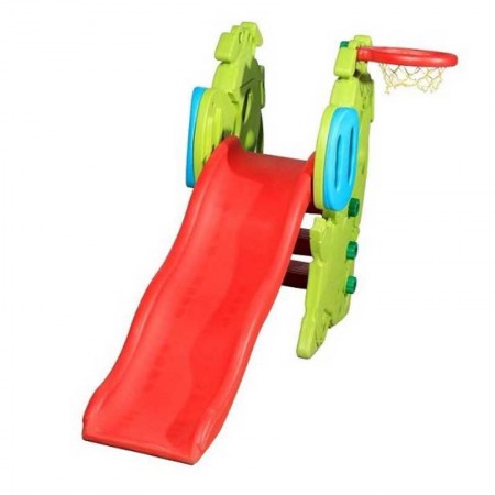 سرسره کودک مدل خوک peppa pig slide