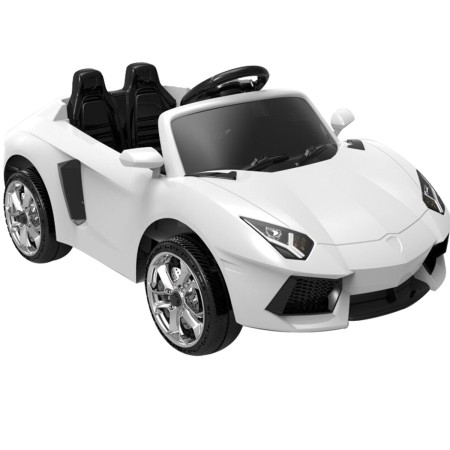 ماشین شارژی نیم شاسی کودک لامبورگینی مدل HL-1688دارای ریموت کنترل - LAMBORGHINI ride on car