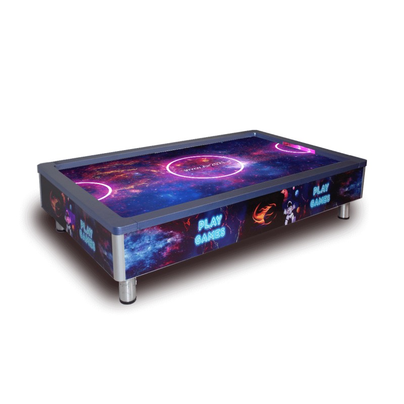 ایر هاکی مدل کهکشان پورتابل پایه کوتاه (galaxy)