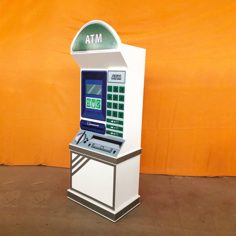 دستگاه ای تی ام ATM مشاغل و خانه بازی کودک