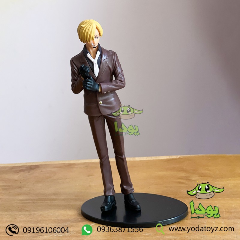 اکشن فیگور انیمه وان پیس کاراکتر سانجی - Vinsmoke Sanji action figure