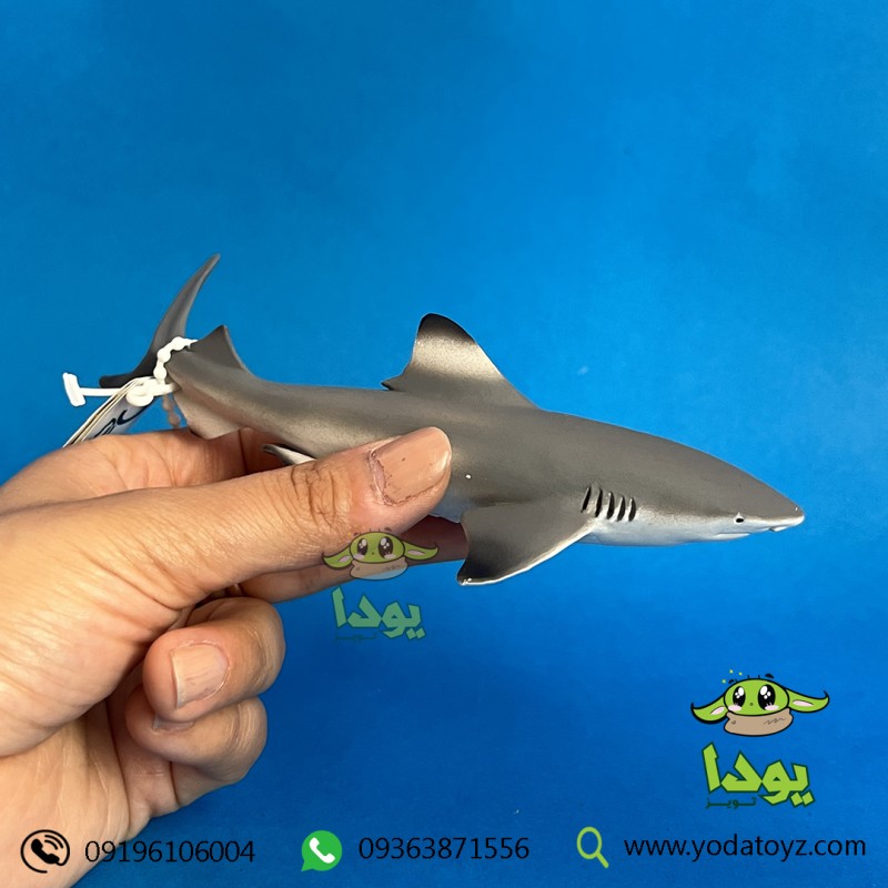 فیگور کوسه مرجانی باله سیاه برند موجو 387357 -  Blacktip Reef Shark figure