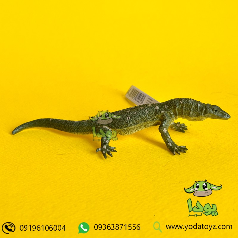 فیگور مارمولک پرنتی برند موجو - Perentie Lizard figure 381061