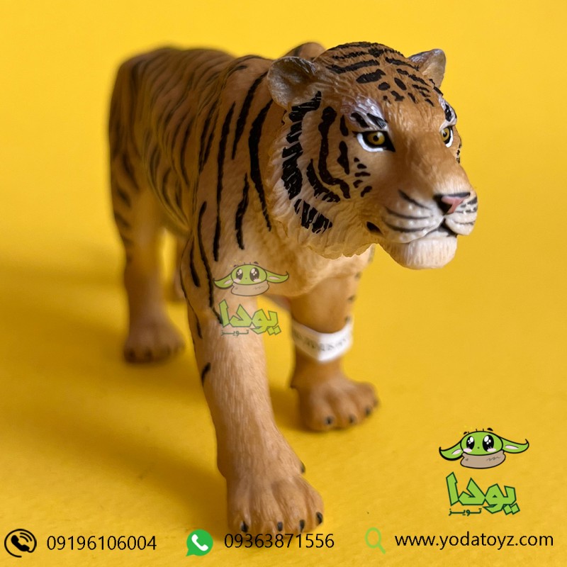 فیگور ببر بنگال برند موجو - Bengal Tiger figure 387003