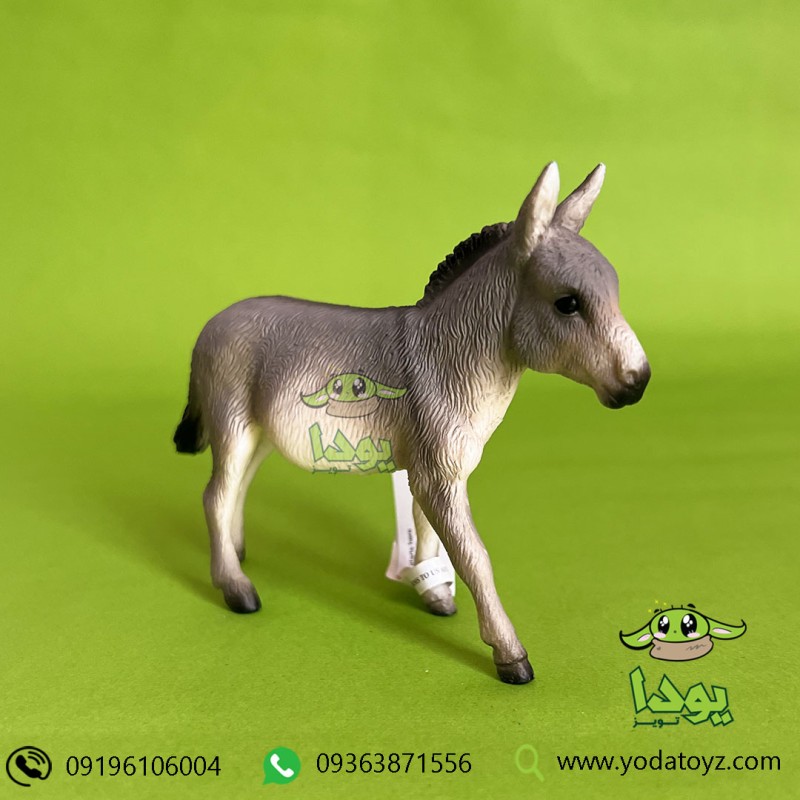 فیگور الاغ نر برند موجو 387063 - Donkey figure