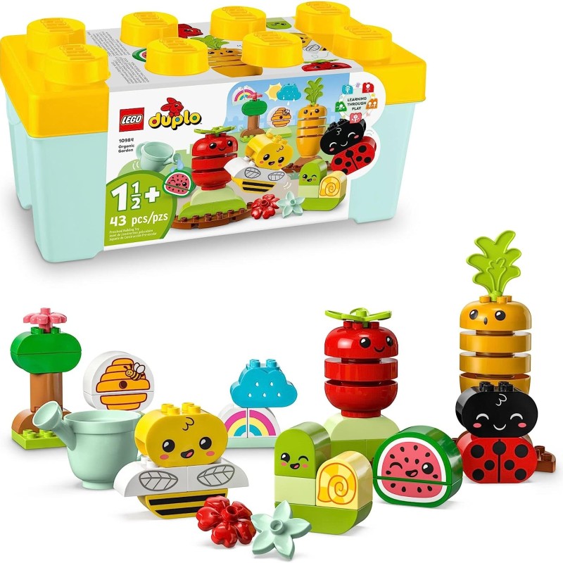 لگو اورجینال دوپلو ۴۳ تکه کد 10984- lego duplo