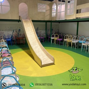 کفپوش رولی در ساری