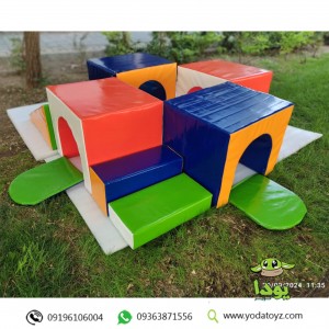 سازه فومی ایستگاه اسکیمو 11 تکه کد 046