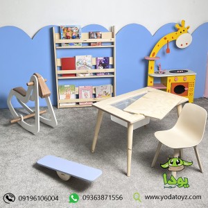 میز مونته سوری جدید آلفا