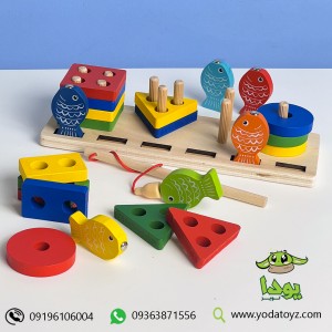 مونته سوری ماهیگیری 1305