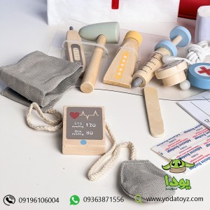کیف کمک های اولیه پزشکی پیکاردو picardo