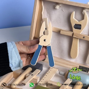 جعبه ابزار چوبی وارداتی پیکاردو picardo