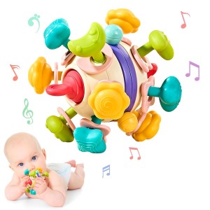 اسباب بازی نوزادی چندکاره 4 در 1 مدل 6046