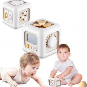 اسباب بازی بیزی کیوب sobebear 1022-16
