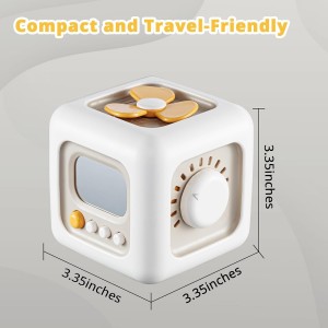 اسباب بازی بیزی کیوب sobebear 1022-16