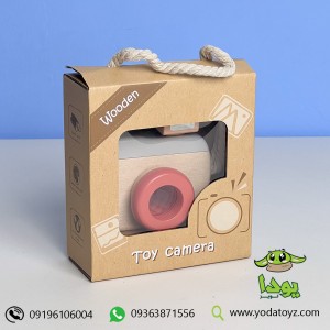دوربین عکاسی چوبی وارداتی پیکاردو picardo