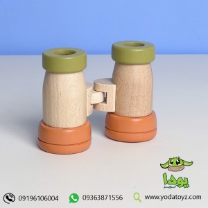 دوربین شکاری چوبی وارداتی پیکاردو picardo