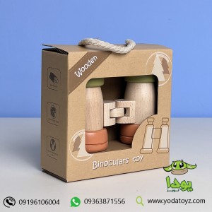 دوربین شکاری چوبی وارداتی پیکاردو picardo
